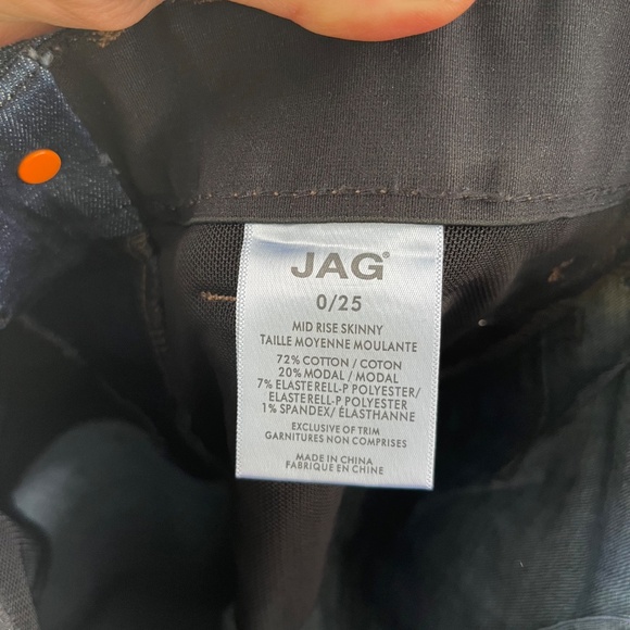 NWT Ladies JAG Brand Jeans - Picture 6 of 6